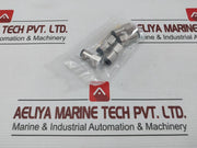 Lot Of 5X Rs 867-291 Legris Pneumatic Fitting 6Mm G1/8Inch