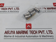 Lot Of 5X Rs 867-291 Legris Pneumatic Fitting 6Mm G1/8Inch