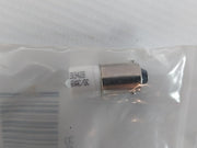 Lot Of 5X Rs Pro 209-428 White Led Indicator Lamp 6Vac/Dc