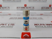 Lot of 5X SB FUSE SB-C1 Non Renewable Cartridge Current Limiting Fuse 500V AC