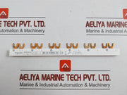 Lot Of 5X Schneider R9Xfh212 Comb Busbar 500V/63A