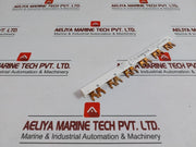 Lot Of 5X Schneider R9Xfh212 Comb Busbar 500V/63A