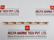 Lot Of 5X Schneider R9Xfh212 Comb Busbar 500V/63A