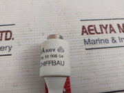 Lot of 5X Siba Aeg 10 005 04 Fuse 16a 500v