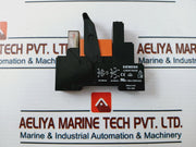Lot of 5X Siemens LZS:RT4B4S15 interface W/ RT424024 Power Relay LZS:RT78726