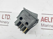 Lot of 5X TEKNIC WS04 Rocker Switch  20A 250V AC T85