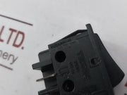 Lot of 5X TEKNIC WS04 Rocker Switch  20A 250V AC T85