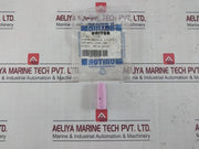 Lot of 5X UNITOR 551135 Alumina Tig Nozzle