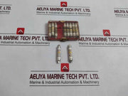 Lot of 5X UTSUNOMIYA ELECTRIC NC1 Cello-lite Fuse