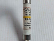 Lot of 5X UTSUNOMIYA ELECTRIC NC1 Cello-lite Fuse