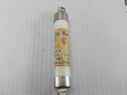 Lot of 5X UTSUNOMIYA ELECTRIC NC1 Cello-Lite Fuse AC 500V DC 250V 10A