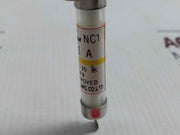 Lot of 5X UTSUNOMIYA ELECTRIC NC1 Cello-Lite Fuse AC 500V DC 250V 1A