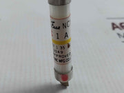 Lot of 5X UTSUNOMIYA ELECTRIC NC1 Cello-Lite Fuse AC 500V DC 250V 1A