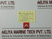 Lot Of 5X Utsunomiya Electric Nc1 Fuse Ac-500V Dc-250V 10A