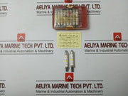 Lot Of 5X Utsunomiya Electric Nc1 Fuse Ac-500V Dc-250V 10A