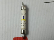 Lot Of 5X Utsunomiya Electric Nc1 Fuse Ac-500V Dc-250V 10A