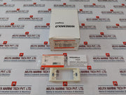 Lot of 5X Wiremold 40N2F31WH Cable smart Twin Cover Device Bracket Fitting 40N2