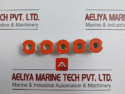 Lot Of 5x 10/500 Diazed Fuse Holder Fitting Screw Condition In New