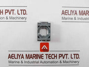 Lot of 5X ABB MCBH-00 Contact Block Holder 1SFA611605R1100