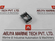Lot of 5X ABB MCBH-00 Contact Block Holder 1SFA611605R1100