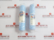 Lot Of 5x Antimicrobial & Sediment Removal Filter Cartr Aquafilter Xp-Fcpp5-Ab-1