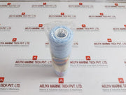 Lot Of 5x Antimicrobial & Sediment Removal Filter Cartr Aquafilter Xp-Fcpp5-Ab-1