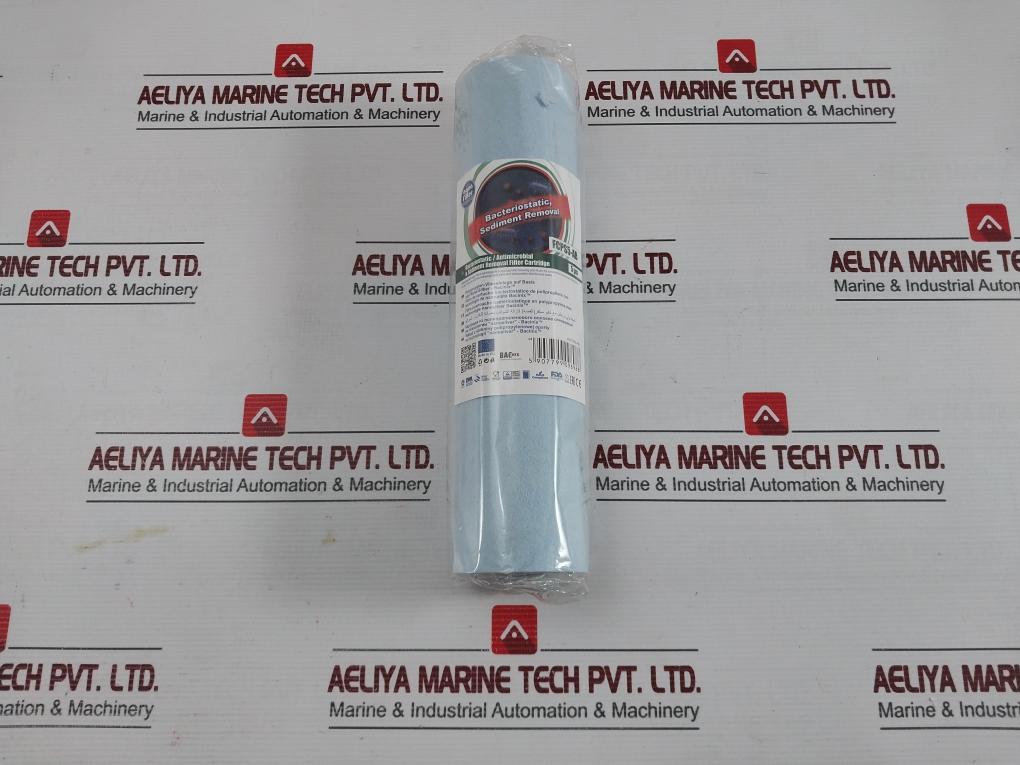 Lot Of 5x Aquafilter Fcps5-Ab Removal Filter Cartridge Sediment/Antimicrobial&nbsp;