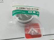 Lot Of 5x Ckd Pneumatic Cylinder Fitting 4f310-Cylinder-A