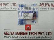 Lot Of 5x Contact Block Brand General Electric P9b10vn