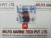 Lot Of 5x Contact Block Brand General Electric P9b10vn
