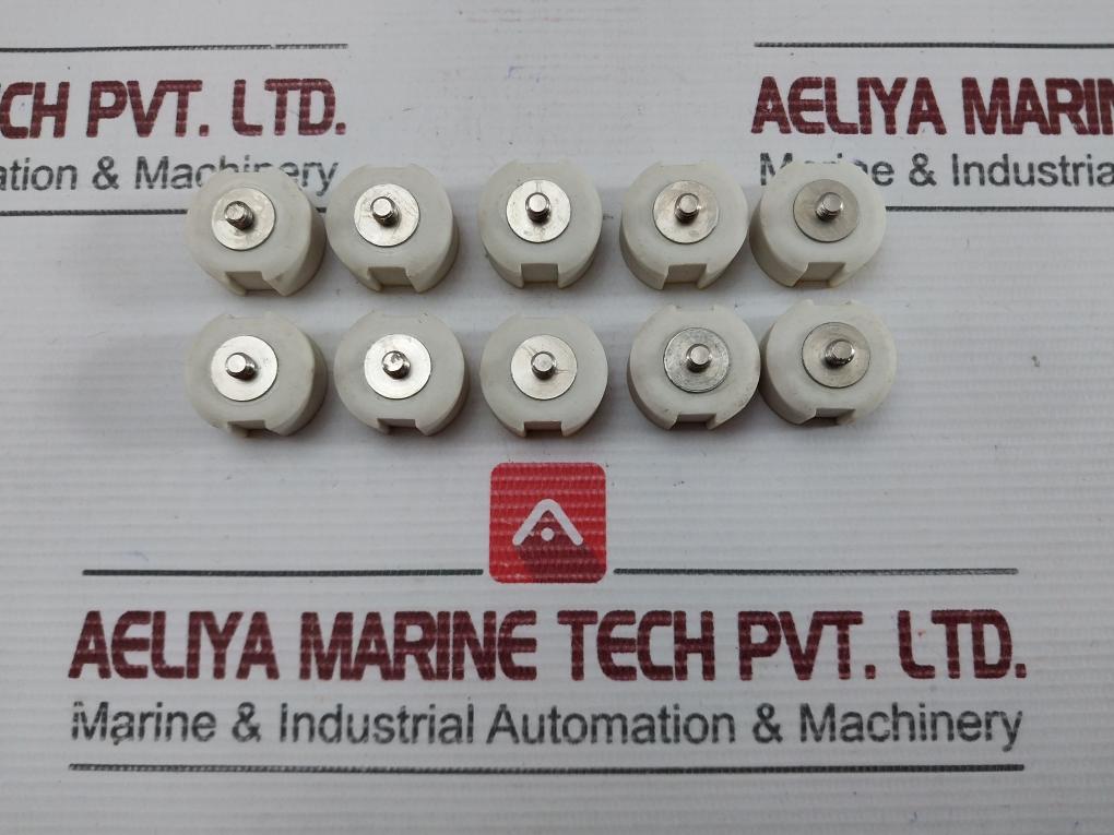 Lot Of 5x Diazed Fitting Screw 25/500 - Used