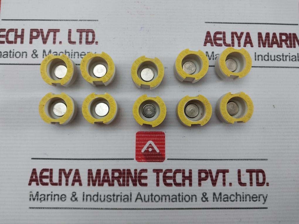 Lot Of 5x Diazed Fitting Screw 25/500 - Used