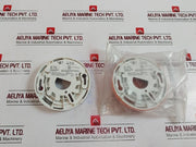 Lot of 5X EST SIGA-SB Smoke Detector Mounting Base 387019P-EN