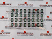 Lot of 5X HONEYWELL 32345549 LCD Display Rev 1 32345880-001