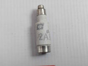 Lot of 5X IZLAKE 2A GL Bottle Fuse 380V