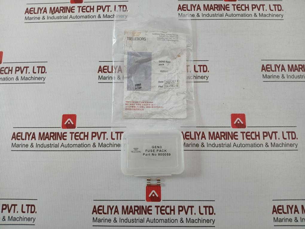 Lot Of 5x Littelfuse 800059 T5al250v