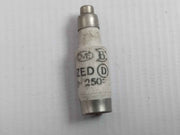 Lot Of 5X LJS Bottle Fuse 4/ 380- 250=