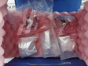 Lot Of 5x Lw5b Exchangable Led Signal Lamp By Osram