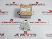 Lot Of 5x Mrz Micro-Relay Terminal Module 8533660000 24vdc Brand Weidmuller