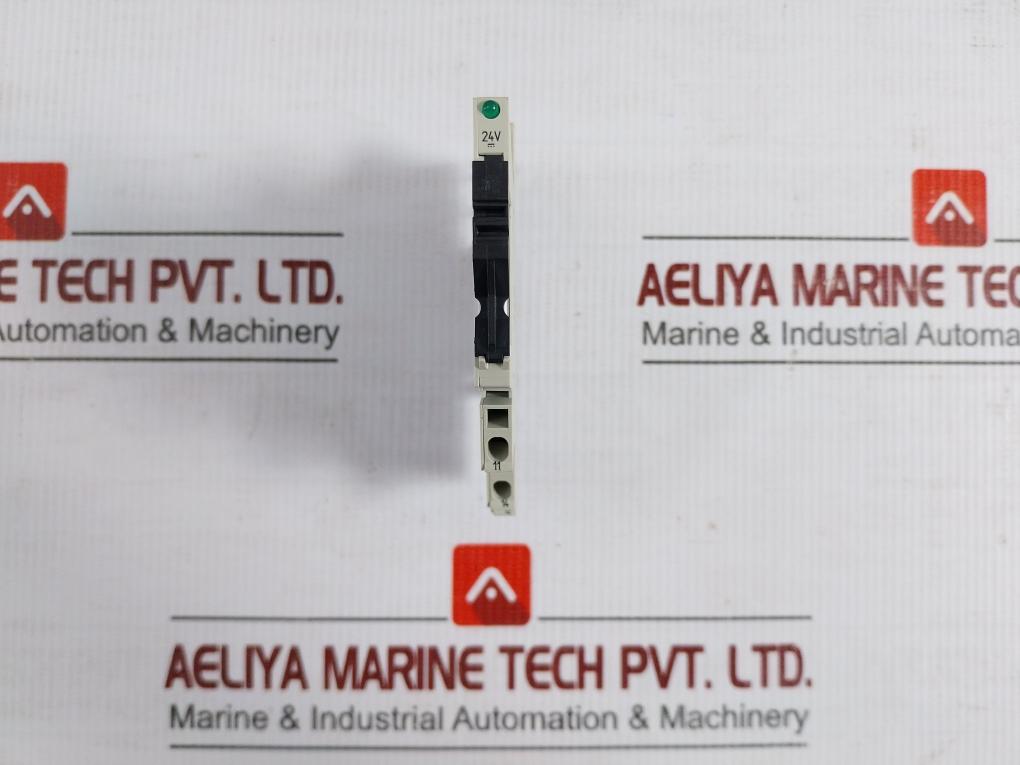 Lot Of 5x Mrz Micro-Relay Terminal Module 8533660000 24vdc Brand Weidmuller