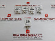 Lot Of 5x Nm-Bnc07 T-Type Connector By Netmate