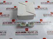 Lot of 5X Omron LY4N DC24 Bi-Power Relay
