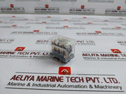 Lot of 5X Omron LY4N DC24 Bi-Power Relay