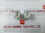 Lot of 5X Omron MY4N Miniature Power Relay 100/110VDC