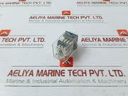 Lot of 5X Omron MY4N Miniature Power Relay 100/110VDC
