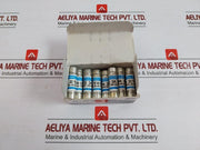 Lot Of 5x Sb-C1 Fuse 500v 3a By Sb