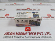 Lot Of 5x Sb-C1 Fuse 500v 3a By Sb
