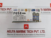 Lot Of 5x Sb-C1 Fuse 500v 3a By Sb