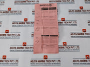Lot of 5X Serto 6 Mm Compression Fittings Straight Panel Mount Union 16979