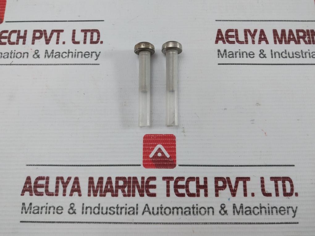 Lot Of 5x Spacer Assembly General Electric 9693m68g04